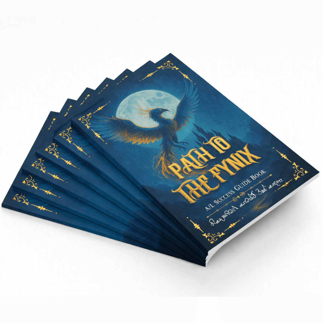 Path to Fynix Guide Book - Thumbnail 2