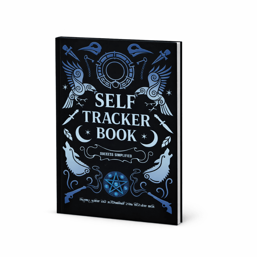 Student Tracker Book